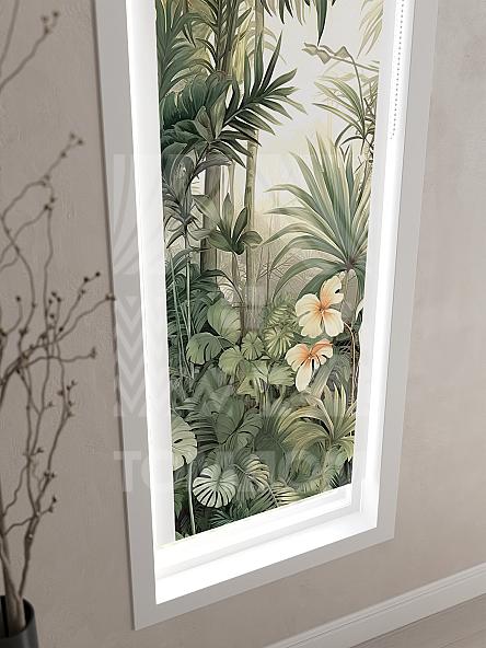 Рулонная штора для кухни для детской Лимкис - 559 - ширина 52 см - фото 3