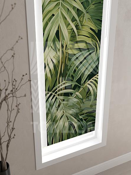 Рулонная штора для кухни для детской Лимкис - 566 - ширина 52 см - фото 3