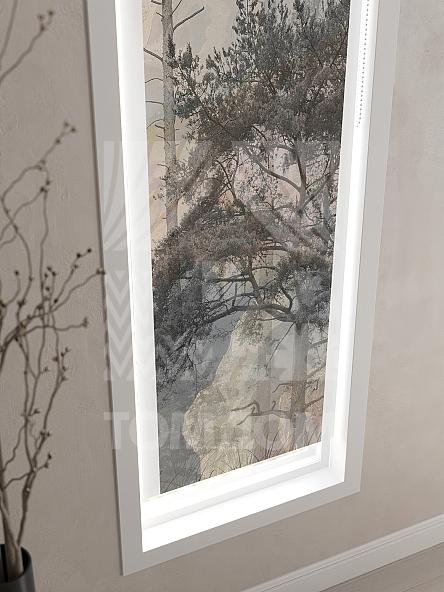 Рулонная штора для кухни для детской Лимкис - 569 - ширина 52 см - фото 3