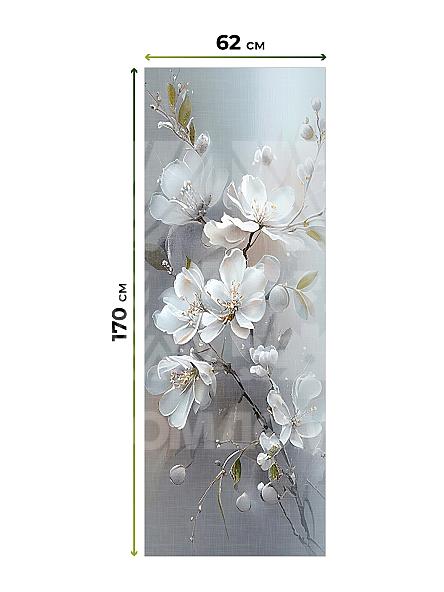 Рулонная штора для кухни для детской Клартис - 561 - ширина 62 см - фото 5