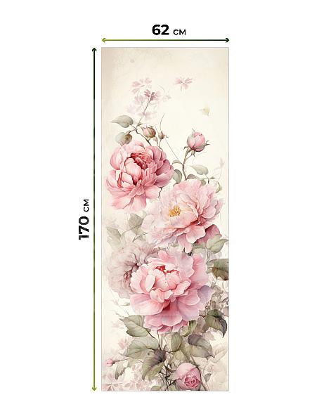 Рулонная штора для кухни для детской Клартис - 562 - ширина 62 см - фото 5