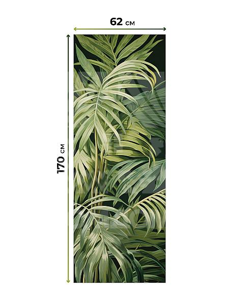 Рулонная штора для кухни для детской Клартис - 566 - ширина 62 см - фото 5