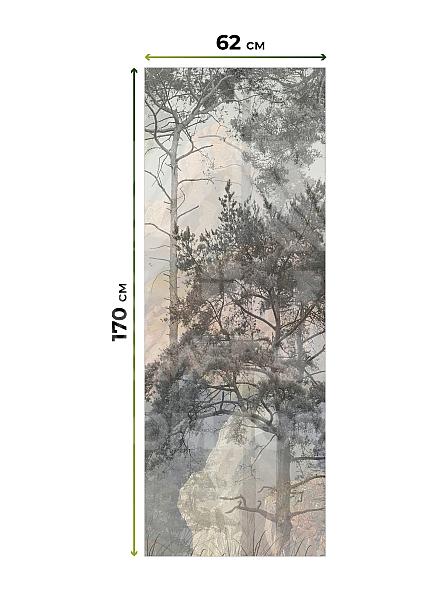 Рулонная штора для кухни для детской Клартис - 569 - ширина 62 см - фото 5