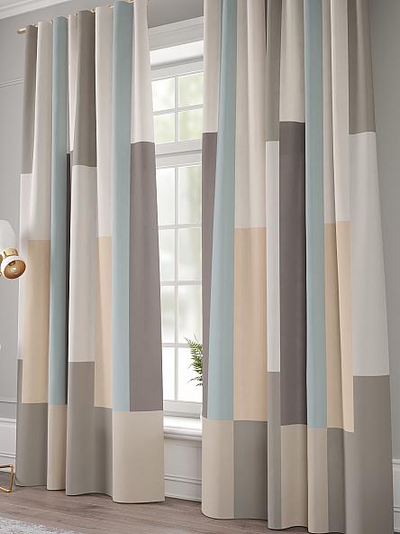 Комплект штор Русави - 240 см - фото 4