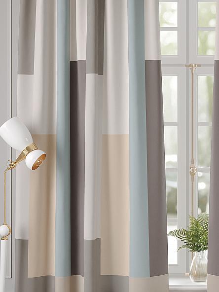 Комплект штор Русави - 250 см - фото 2