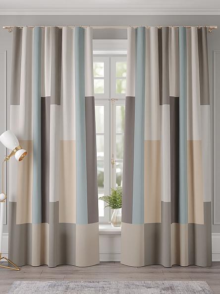 Комплект штор Русави - 250 см - фото 3