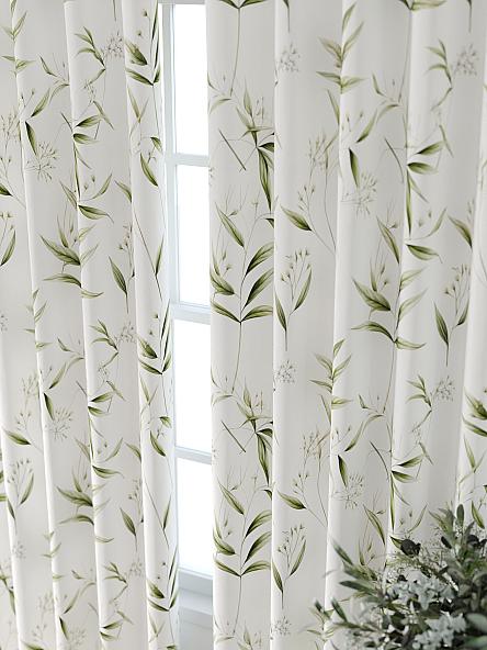 Комплект штор Лейкери - 502 - 230 см - фото 3