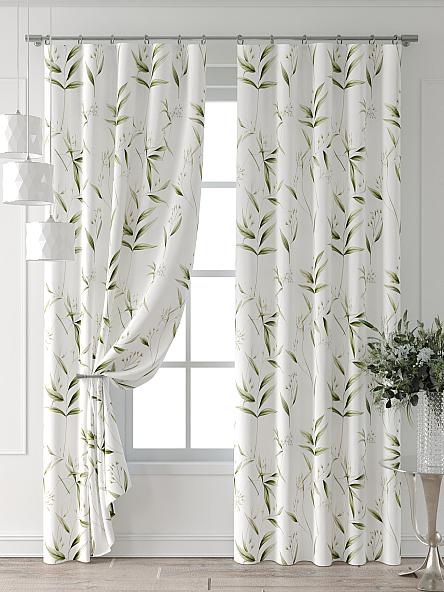 Комплект штор Лейкери - 502 - 230 см - фото 7