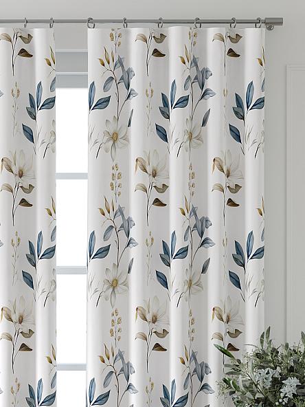 Комплект штор Лейкери - 503 - 230 см - фото 5