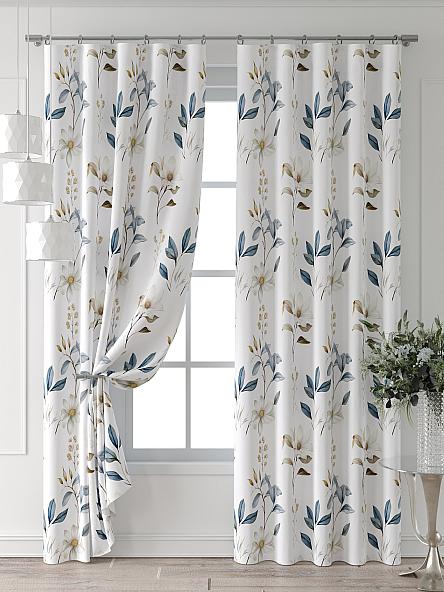 Комплект штор Лейкери - 503 - 230 см - фото 7