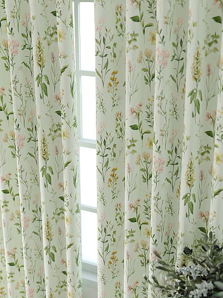 Комплект штор Лейкери - 509 - 230 см - фото 3