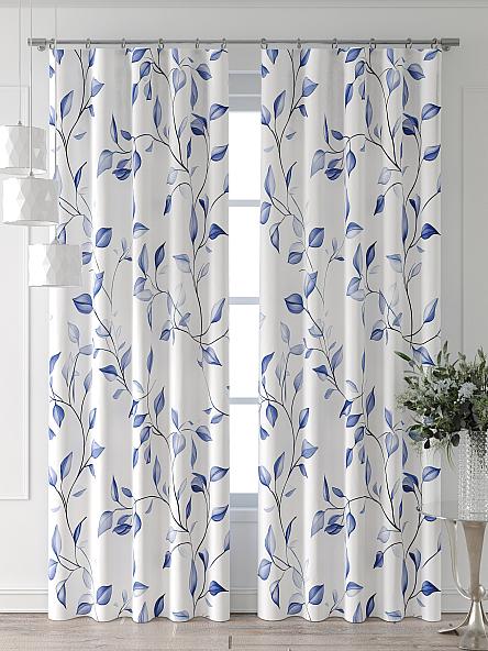 Комплект штор Лейкери - 513 - 230 см - фото 2