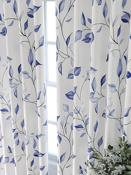 Комплект штор Лейкери - 513 - 230 см - фото 3