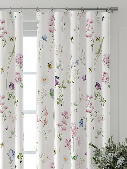 Комплект штор Лейкери - 519 - 230 см - фото 5