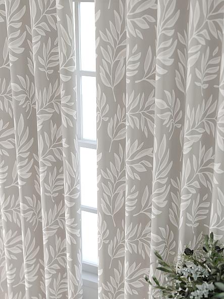 Комплект штор Лейкери - 521 - 230 см - фото 3