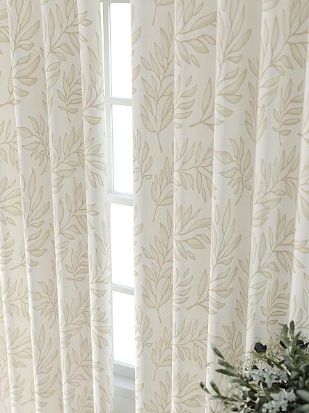 Комплект штор Лейкери - 522 - 230 см - фото 3