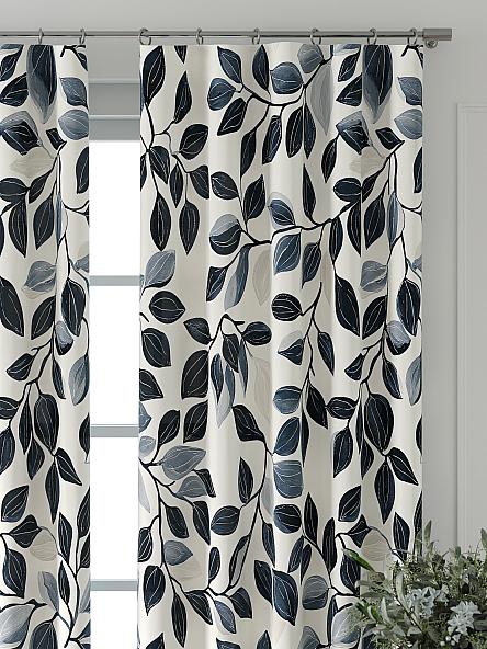 Комплект штор Лейкери - 524 - 230 см - фото 5