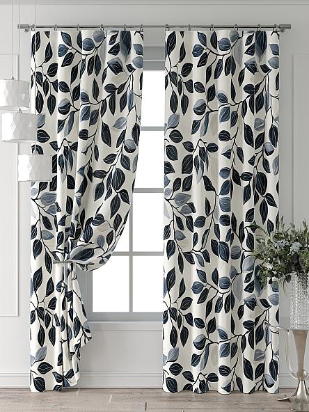 Комплект штор Лейкери - 524 - 230 см - фото 7