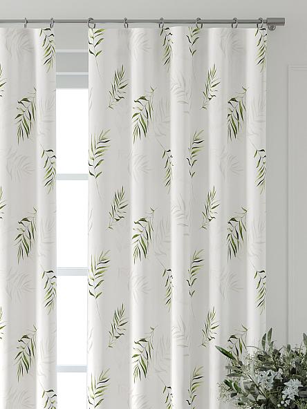 Комплект штор Лейкери - 527 - 230 см - фото 5