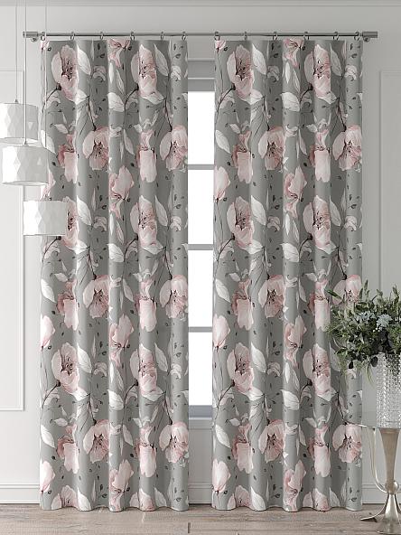 Комплект штор Лейкери - 530 - 230 см - фото 2