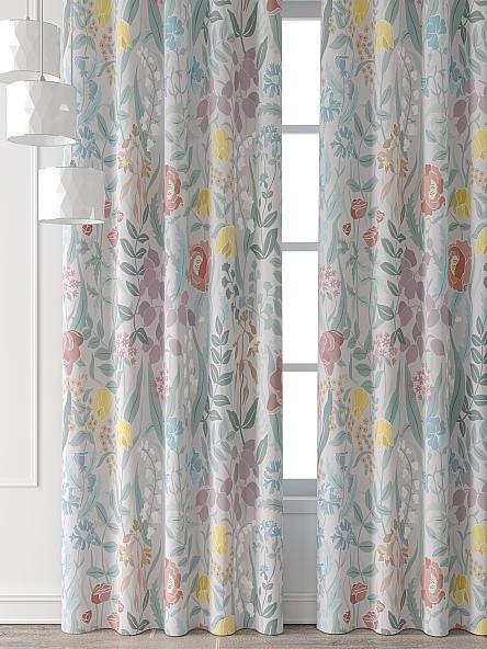 Комплект штор Лейкери - 535 - 230 см - фото 6