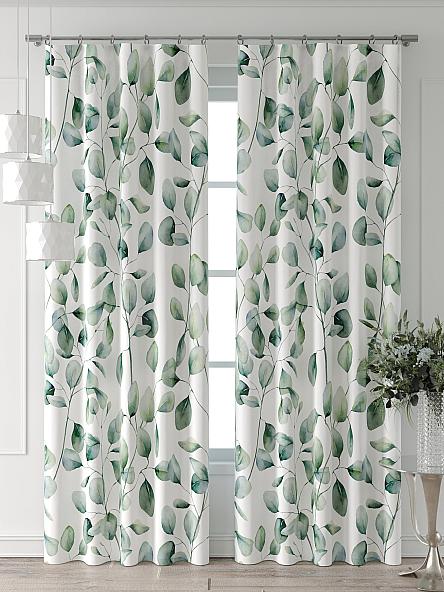 Комплект штор Лейкери - 537 - 230 см - фото 2