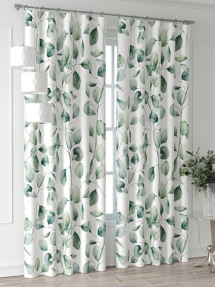 Комплект штор Лейкери - 537 - 230 см - фото 4