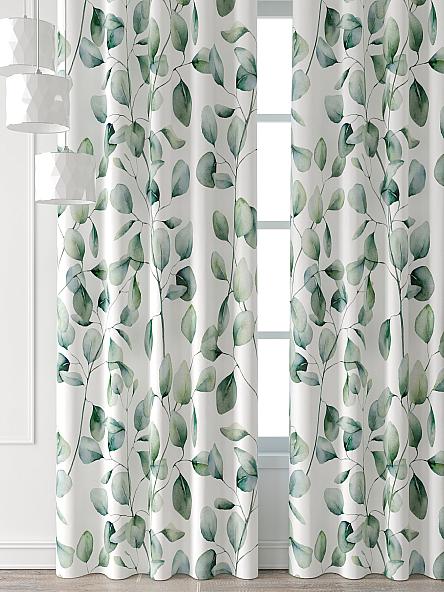 Комплект штор Лейкери - 537 - 230 см - фото 6