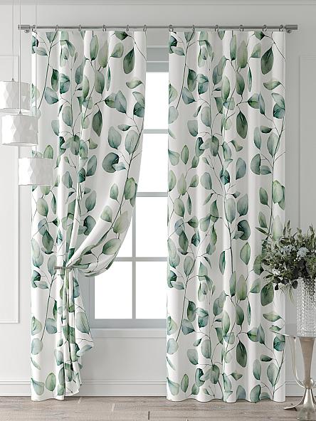 Комплект штор Лейкери - 537 - 230 см - фото 7