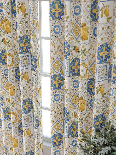 Комплект штор Лейкери - 538 - 230 см - фото 3