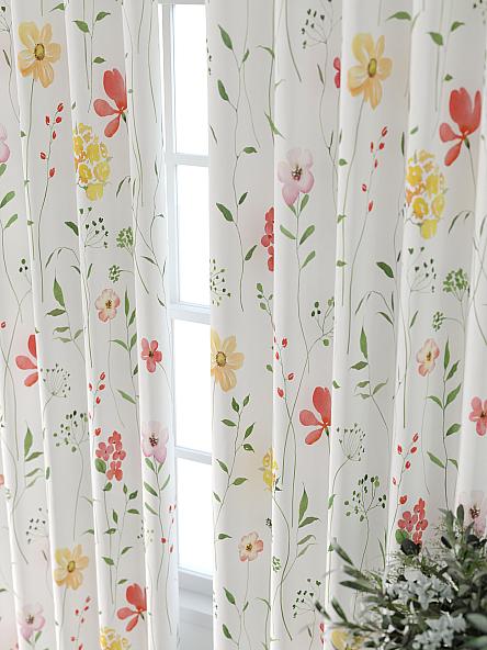 Комплект штор Лейкери - 542 - 230 см - фото 3