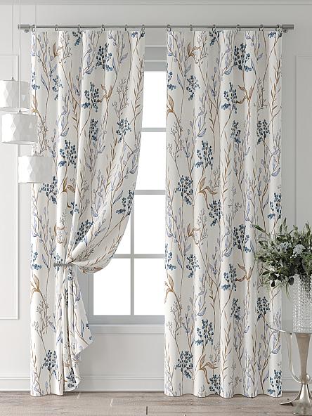 Комплект штор Лейкери - 545 - 230 см - фото 7