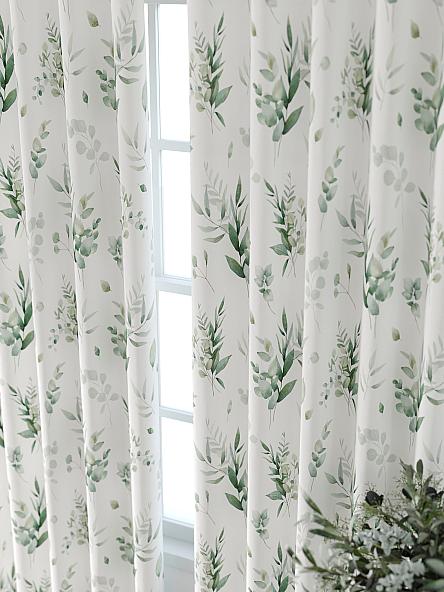 Комплект штор Лейкери - 547 - 230 см - фото 3