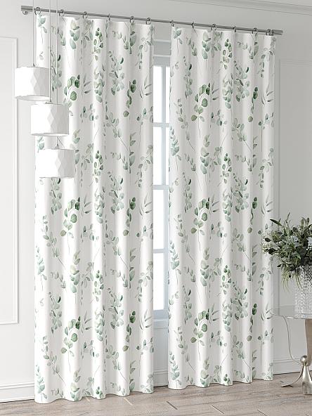 Комплект штор Лейкери - 550 - 230 см - фото 4