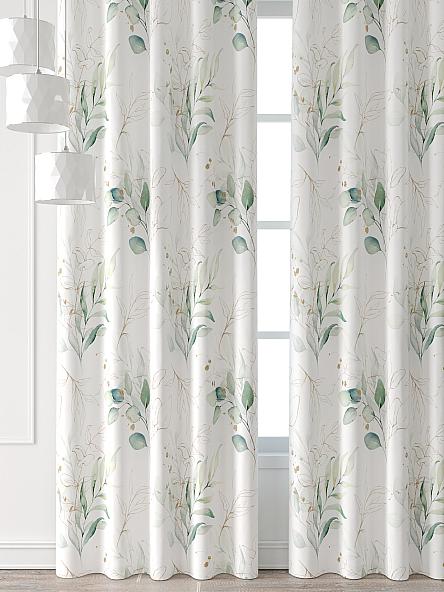 Комплект штор Лейкери - 553 - 230 см - фото 6