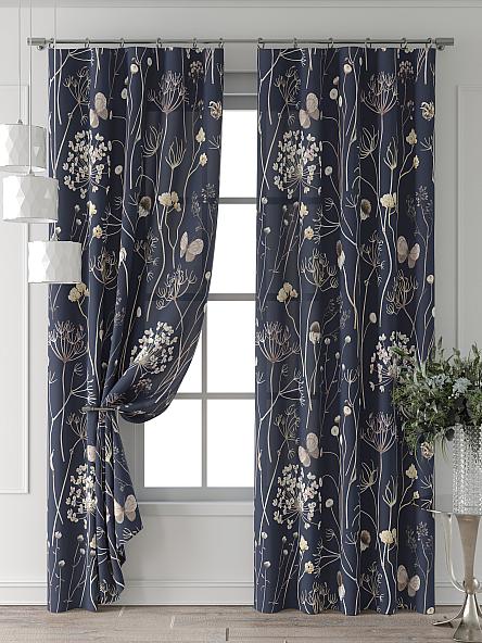 Комплект штор Лейкери - 554 - 230 см - фото 7