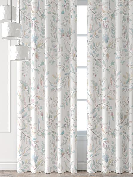 Комплект штор Лейкери - 556 - 230 см - фото 6