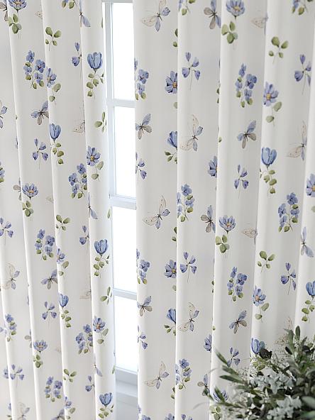 Комплект штор Лейкери - 564 - 230 см - фото 3