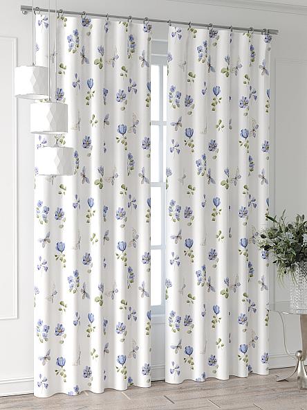 Комплект штор Лейкери - 564 - 230 см - фото 4