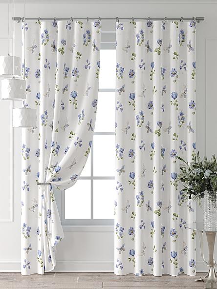 Комплект штор Лейкери - 564 - 230 см - фото 7