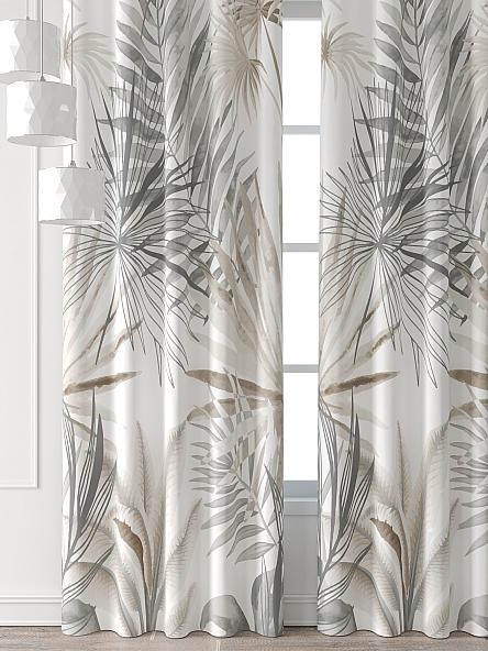 Комплект штор Лейкери - 567 - 230 см - фото 6