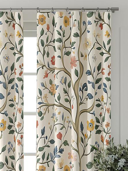 Комплект штор Лейкери - 568 - 230 см - фото 5