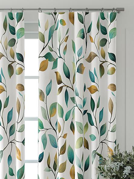 Комплект штор Лейкери - 569 - 230 см - фото 5