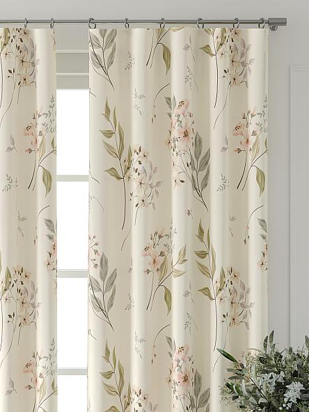 Комплект штор Лейкери - 572 - 230 см - фото 5