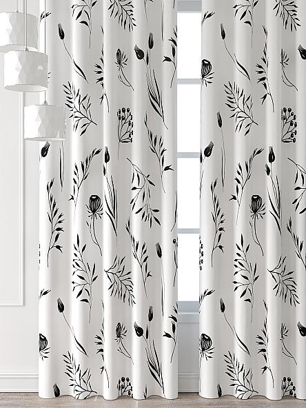 Комплект штор Лейкери - 573 - 230 см - фото 6