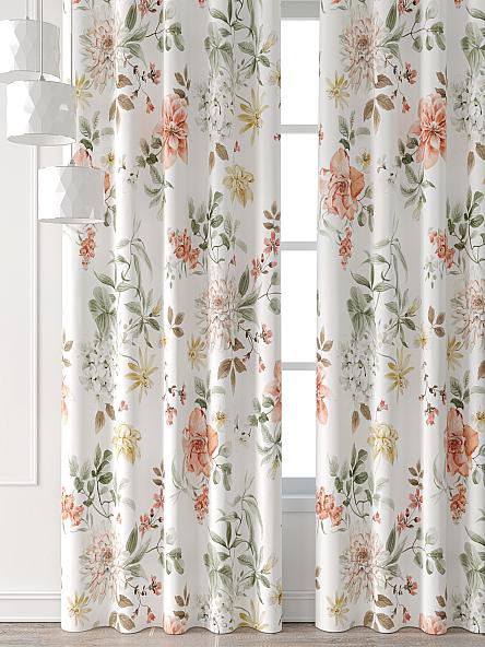 Комплект штор Лейкери - 582 - 230 см - фото 6