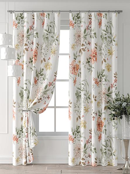 Комплект штор Лейкери - 582 - 230 см - фото 7