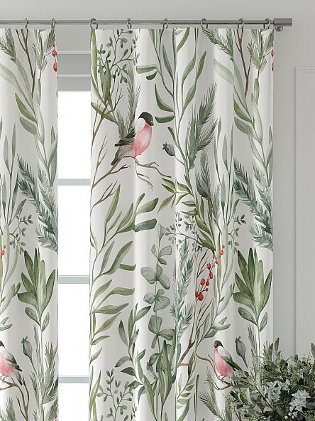 Комплект штор Лейкери - 583 - 230 см - фото 5