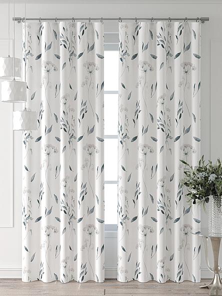 Комплект штор Лейкери - 588 - 230 см - фото 2