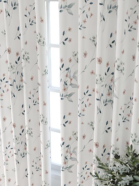 Комплект штор Лейкери - 589 - 230 см - фото 3